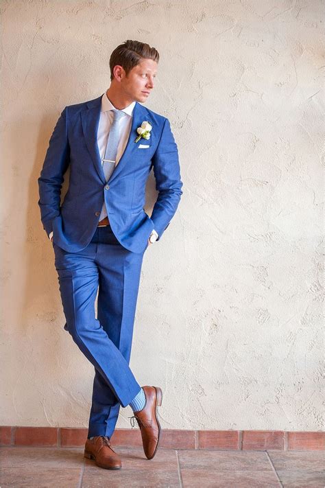 what colour shoes with blue suit|milk and honey blue suit shoes.